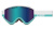 Очки Ashbury blackbird miramar (teal mirror lens/yellow spare)