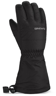 Перчатки детские Dakine Yukon Glove Black