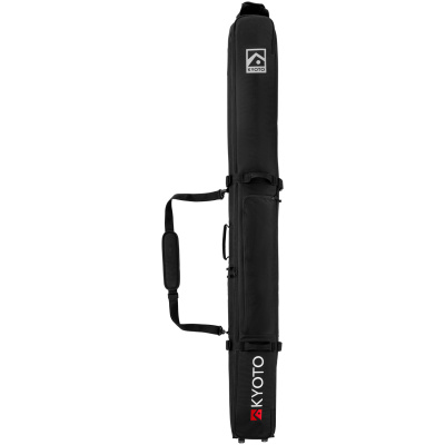Чехол для горных лыж Kyoto Skiboard Bag With Roll Black