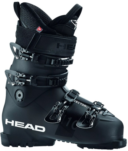 Ботинки горнолыжные Head Vector 110 RS black