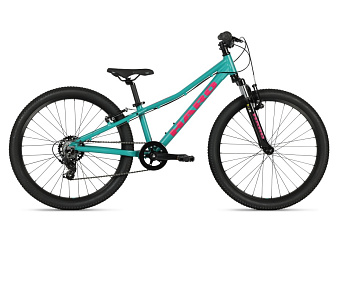 Велосипед Haro Flightline 24"  (Зелёный)