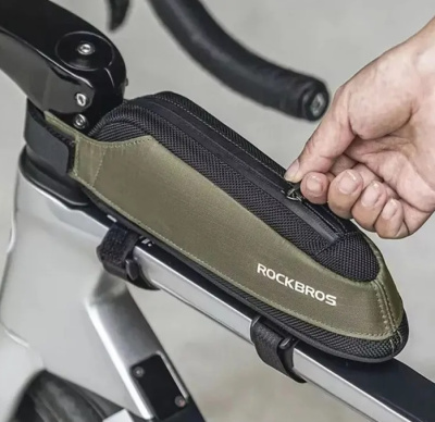 Сумка Rockbros 0,65L на раму RB_30120080002