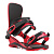 Крепления сноубордические Union FW25 Ultra Hot Red