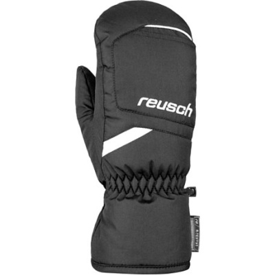 Варежки Reusch Bennet R-Tex Xt Junior Mitten Black/White