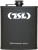 Фляга TSL Hip Flask Black