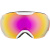Очки Alpina Pheos S Q-Lite White-Lilac Matt/Q-Lite Pink