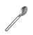 Ложка Goraa Titanium Spoon