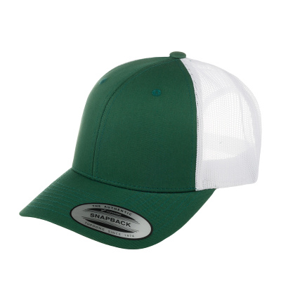 Кепка FlexFit 6606Т (Зелёный)