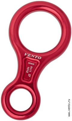 Спусковое устройство Vento "Восьмерка классическая" vpro 0111/vnt 1111_rd