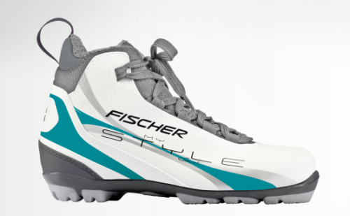 Беговые ботинки женские Fischer XC Sport My Style