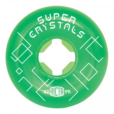 Колесо Ricta Super Crystals Green 
