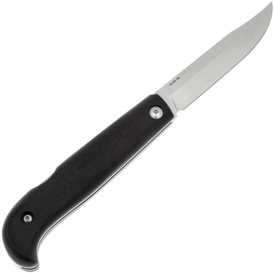 Нож Северная Корона Fin-Track Black