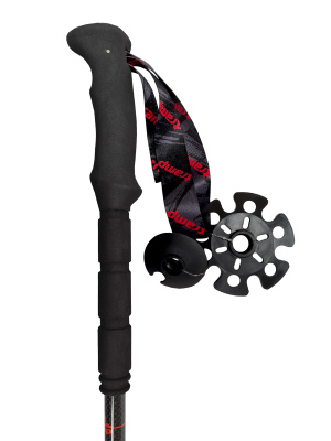 Палки треккинговые Tramp Carbon