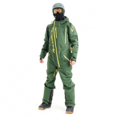 Комбинезон Dragonfly Gravity Premium Man Khaki (Kamchatka)