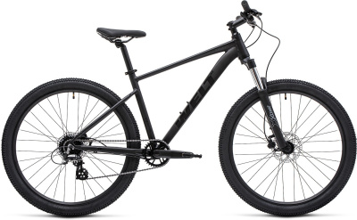 Велосипед Welt Rocket 2.2 27 HD Total Black
