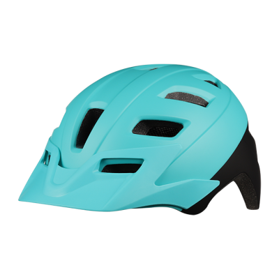 Велошлем Los Raketos Shark Black Blue