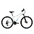 Велосипед Welt 2024 Floxy 2.0 HD 27 White 