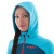 Куртка женская Dragonfly Explorer 2.0 Scuba Blue 