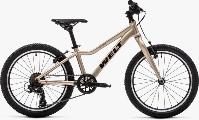 Велосипед Welt Moovix 2.0 20 V Wild Gold