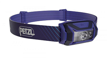 Фонарь Petzl Tikka Core (Голубой)