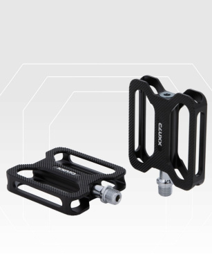 Педали Cluxx Rocket 100 Black
