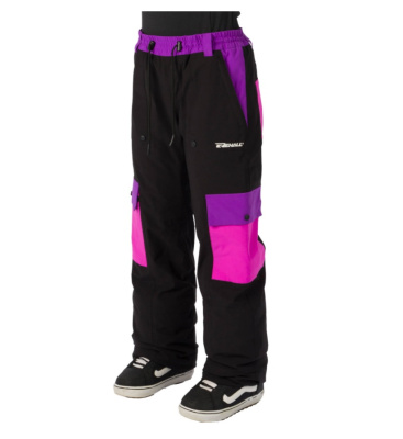 Брюки Rehall Sara-R Bright Violet 