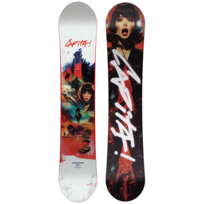 Сноуборд Capita 25-26 Ultrafear Assorted