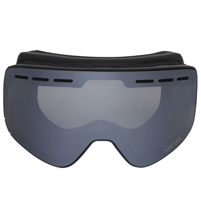 Очки White Owl FA-066 серебристо-чёрный