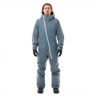 Комбинезон Dragonfly Gravity 2.0 Man Grey