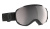 Очки Scott Faze II mineral black/AMP silver chrome S2 Очки Scott Faze II mineral black/AMP silver chrome S2