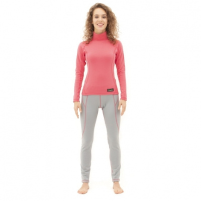 Комплект термобелья Dragonfly Pink-Grey Комплект термобелья Dragonfly Pink-Grey