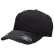 Кепка FlexFit 180 Delta Black