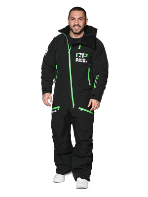 Комбинезон Snow Hq AA-0237 чёрный