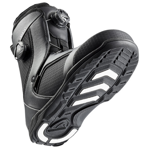 Ботинки сноубордические Head Three Lyt Boa Focus black