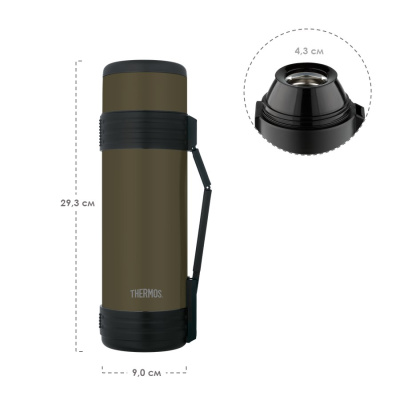 Термос Thermos NCD-1000AG