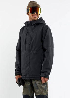 Куртка Volcom V.Co Op Ins Jacket Black Куртка Volcom V.Co Op Ins Jacket Black