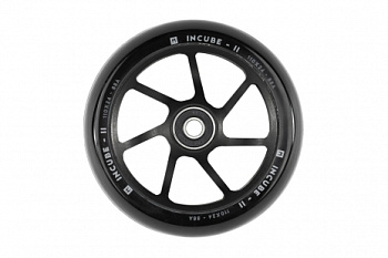 Колесо Ethic Incube wheel v2 110 mm  (Чёрный)