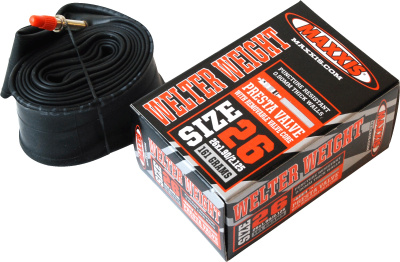 Камера Maxxis Welter Weight 27.5х1.75/2.4 LSV48