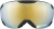 Очки Alpina Pheos S Black Matt HM Gold Очки Alpina Pheos S Black Matt HM Gold