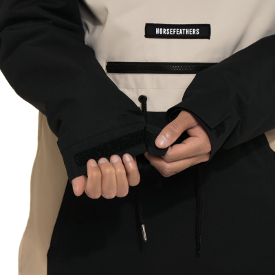 Куртка Horsefeathers Derin II Jacket cream