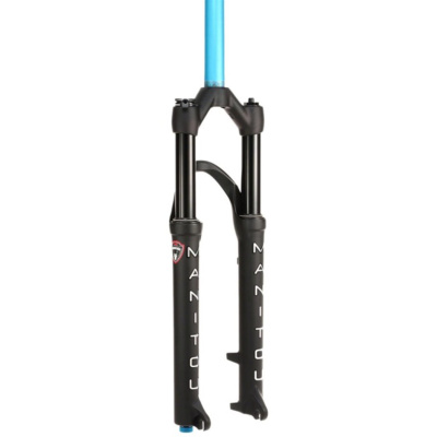 Вилка Manitou Markhor 29" Axle Matte Black					