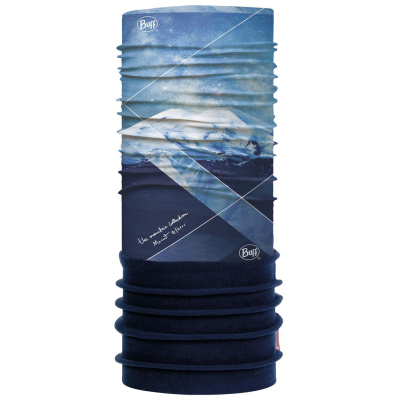 Бандана Buff Polar Elbrus Navy