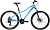 Велосипед Welt 2022 Edelweiss 1.0 D 26 Tiffany Blue