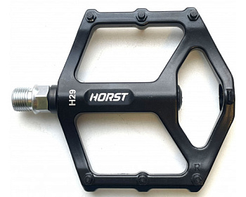 Педали Horst 00-170882 H37 (Чёрный)