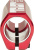 Зажим Tilt Classic SCS Red Зажим Tilt Classic SCS Red