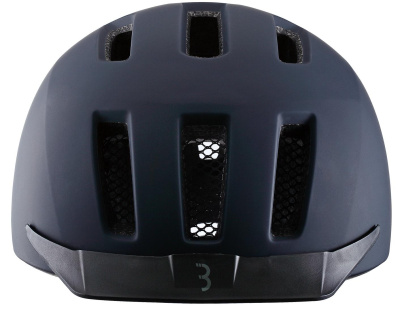 Велошлем BBB/BHE-161 Grid Matt Black