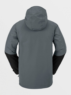 Куртка Volcom Vcolp Ins Jacket Dark Grey
