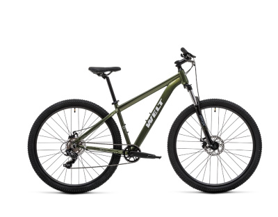 Велосипед Welt 2026 Storm 29 MD Stylish Green
