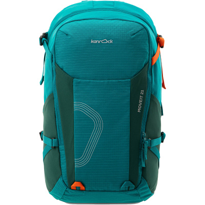 Рюкзак Kanrock Moveit 21 Sea Green