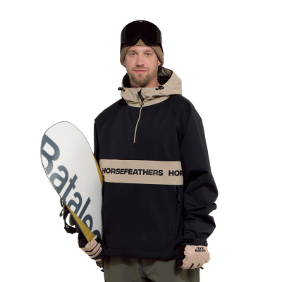 Куртка Horsefeathers Gordie Jacket black Куртка Horsefeathers Gordie Jacket black
